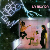 La Bionda - High Energy (Vinyl) Image