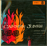 Georges Bizet - Carmen Jones (Vinyl) Image