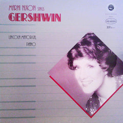 Marni Nixon, Lincoln Mayorga - Marni Nixon Sings Gershwin (Vinyl) Image