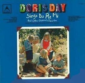 Doris Day With Jimmy Joyce Children's Chorus, The - Sings Do Re Mi (Vinyl) Image