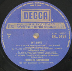 Engelbert Humperdinck - My Love (Vinyl) Image