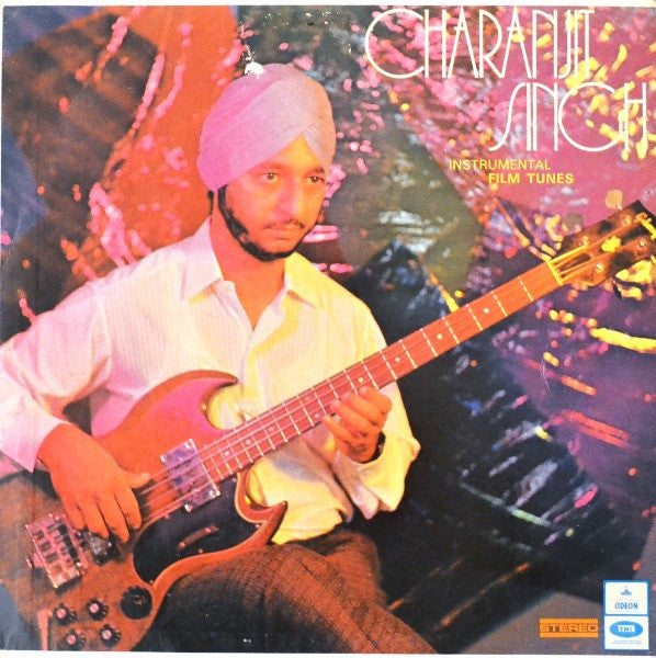 Charanjit Singh - Instrumental Film Tunes (Vinyl) Image