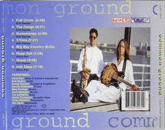 Common Ground (10) - Common Ground (CD) Image