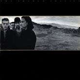U2 - The Joshua Tree (Vinyl)
