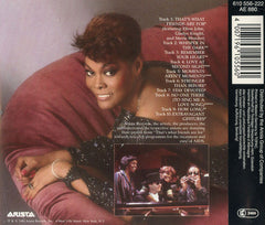 Dionne Warwick - Friends (CD) Image