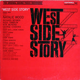 Leonard Bernstein - West Side Story (The Original Sound Track Recording) (Vinyl) Image