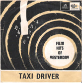 S. D. Burman - Taxi Driver (45-RPM) Image