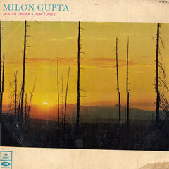 Milon Gupta - Mouth Organ (Vinyl) Image