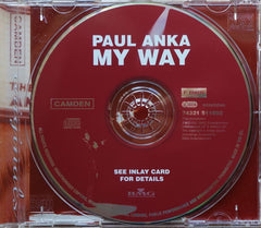 Paul Anka - My Way (CD)