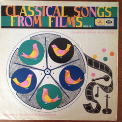 Various - Classical Songs From Films (Vol. 3) (Vinyl) Image