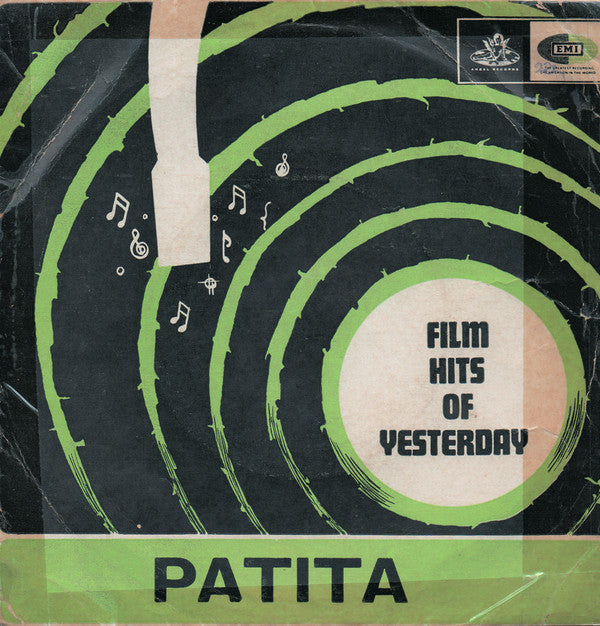 Shankar-Jaikishan - Patita (45-RPM) Image
