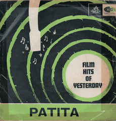 Shankar-Jaikishan - Patita (45-RPM) Image