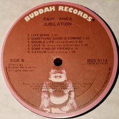 Paul Anka - Jubilation (Vinyl)