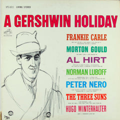 Various - A Gershwin Holiday (Vinyl) (2 LP) Image