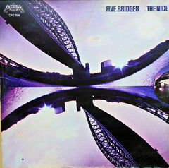 Nice, The - Five Bridges (Vinyl)