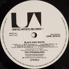 Stranglers, The - Black And White (Vinyl) Image