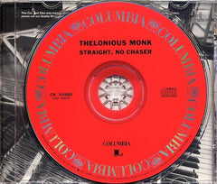 Thelonious Monk - Straight, No Chaser (CD) Image