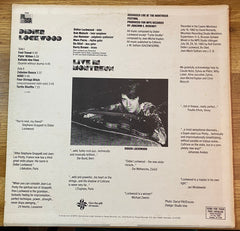 Didier Lockwood - Live In Montreux (Vinyl) Image