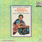 Hirabai Barodekar - Facets Of Kirana Gharana (Vinyl) Image