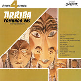Edmundo Ros & His Orchestra - Arriba (Vinyl) Image