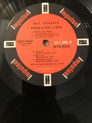 Ray Charles - Genius + Soul = Jazz (Vinyl) Image