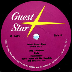 Jonah Jones - Jonah Jones And Selections By The River Boat Six (Vinyl) Image