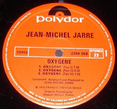 Jean-Michel Jarre - Oxygene (Vinyl)