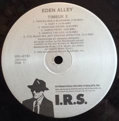 Timbuk 3 - Eden Alley (Vinyl) Image