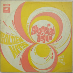 Shamshad Begum - Golden Hits (Vinyl)