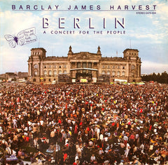 Barclay James Harvest - Berlin (A Concert For The People) (Vinyl)