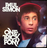 Paul Simon - One-Trick Pony (Vinyl)