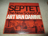 Art Van Damme - Septet: The New Sound Of Art Van Damme (Vinyl)