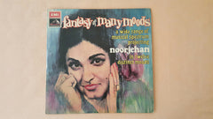 Noor Jehan - Fantasy Of Many Moods (Vinyl) Image