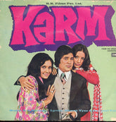 R. D. Burman - Karm (45-RPM)