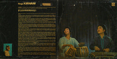Pandit Shiv Kumar Sharma - Kirwani (Vinyl) Image