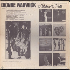 Dionne Warwick - The Windows Of The World (Vinyl) Image