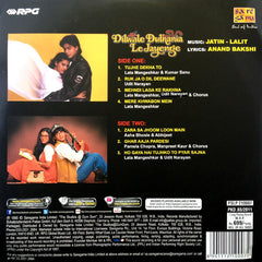 Jatin Lalit, Anand Bakshi - Dilwale Dulhania Le Jayenge (Vinyl)