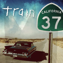 Train (2) - California 37 (CD)