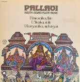Tanjore Viswanathan, Shankar, Tanjore Ranganathan - Pallavi (South Indian Flute Music) (Vinyl)