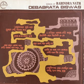 Debabrata Biswas - Songs Of Rabindra Nath (Vinyl)