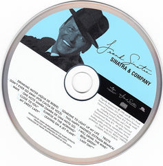 Frank Sinatra - Sinatra & Company (CD) Image