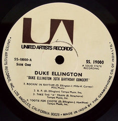 Duke Ellington - Duke Ellington's 70th Birthday Concert (Vinyl) (2)