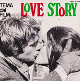Various - Tema Dal Film: Love Story (Vinyl) Image