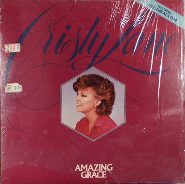 Cristy Lane - Amazing Grace (Vinyl) Image