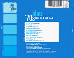 Various - Blue '70s Blue Note Got Soul (CD)