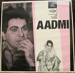 Naushad - Aadmi (Vinyl) Image