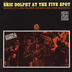 Eric Dolphy - At The Five Spot Volume 2 (CD) Image