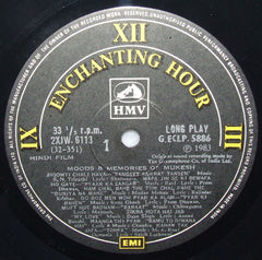 Mukesh - Moods & Memories Of Mukesh (Vinyl) Image