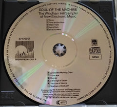Various - Soul Of The Machine - The Windham Hill Sampler Of New Electronic Music (CD) Image