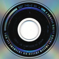 Courtney Pine - Underground (CD) Image